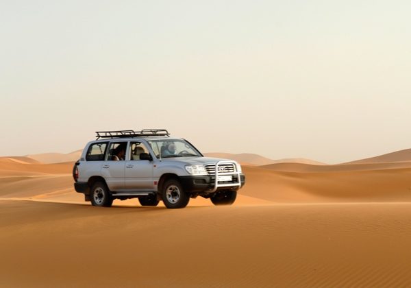 Land Cruiser Gx